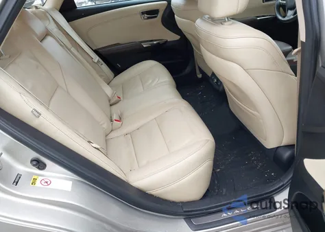 2013 Toyota Avalon Limited из США, поврежденный, VIN 4T1BK1EB0DU069073